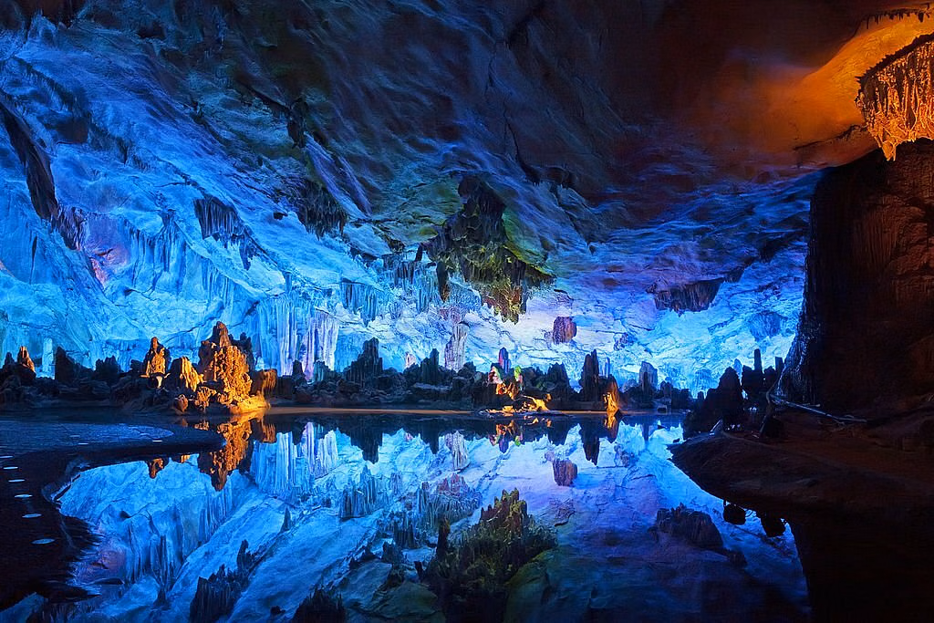 Explore Limestone Caves